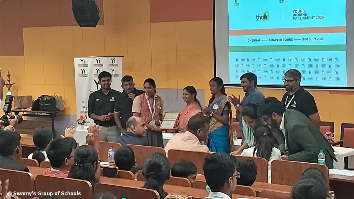 Young Indian Parliament